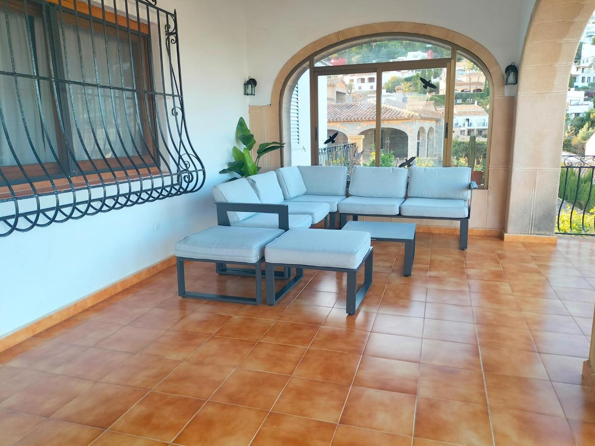 Holiday Home Calas Jávea Exteriör bild